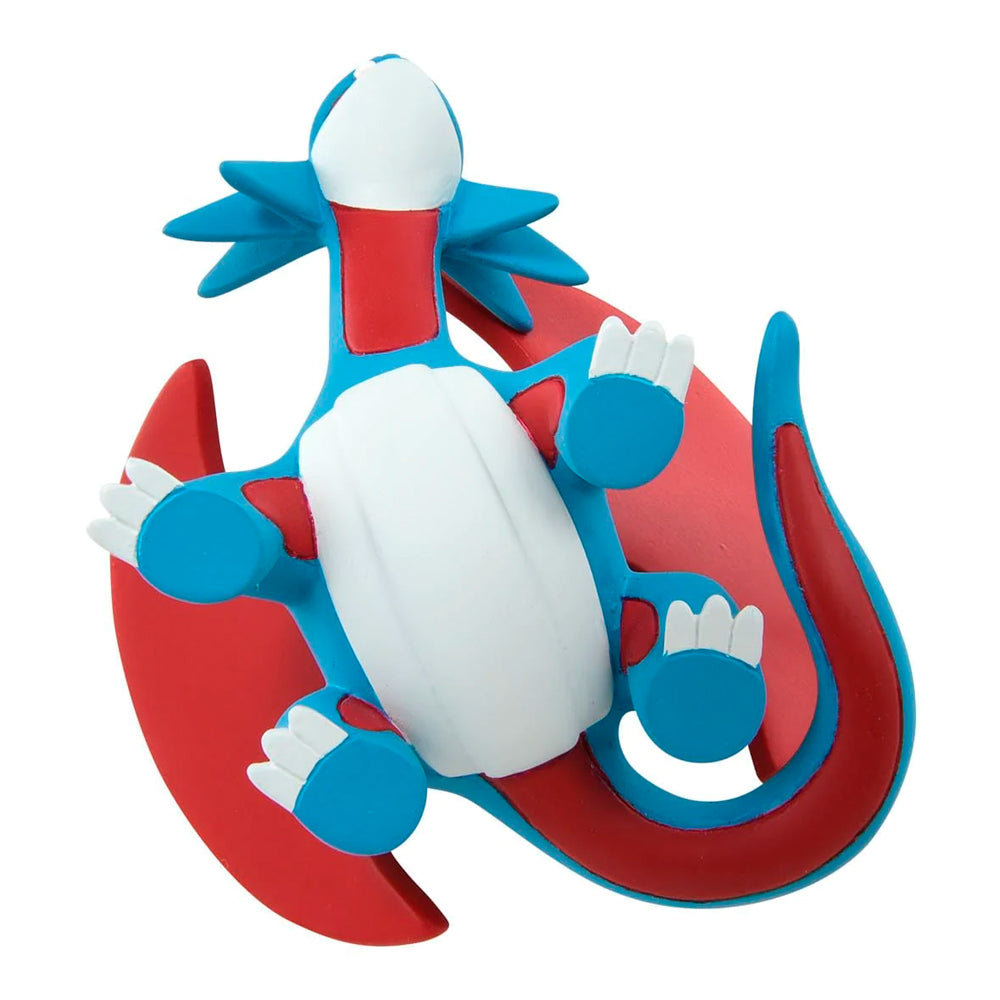 POKEMON MONCOLLE SALAMENCE MS-39 | TAKARA TOMY POKEMON MONCOLLE SALAMENCE MS-39 | TAKARA TOMY